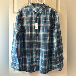 Sonoma button-down Collar Shirt
